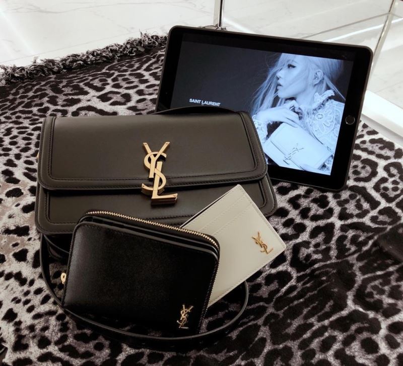 YSL Satchel Bags